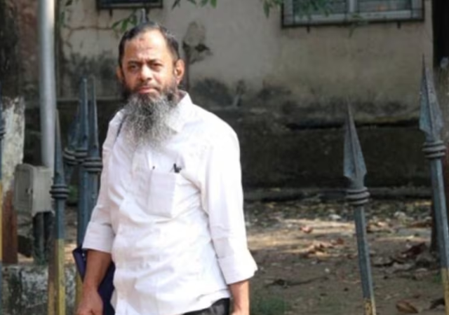 मुंबई बॉम्बस्फोटांच्या गुन्हेगाराचा ब्रेन हॅमरेजमुळे मृत्यू