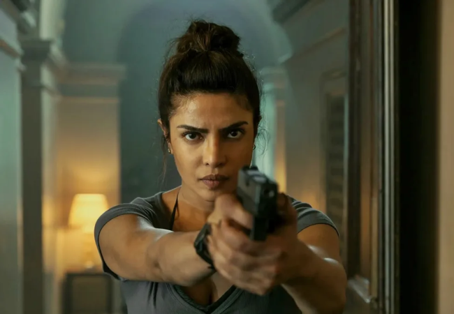 Priyanka Chopra: अभिनेत्री प्रियांका चोप्रासोबत मोठा अपघात! थोडक्यात बचावली; नेमकं काय घडलं?
