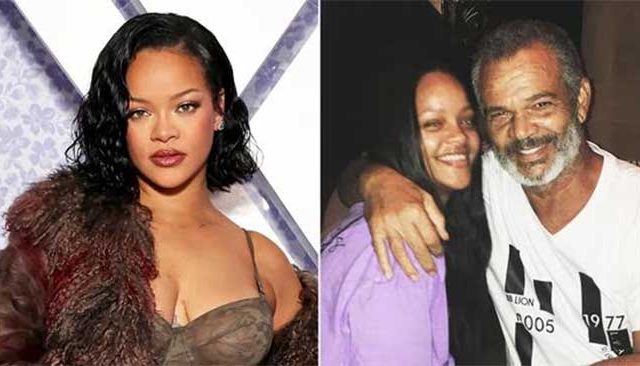 हॉलिवूड गायिका रिहानाचे वडील रोनाल्ड फेंटी यांचे निधन