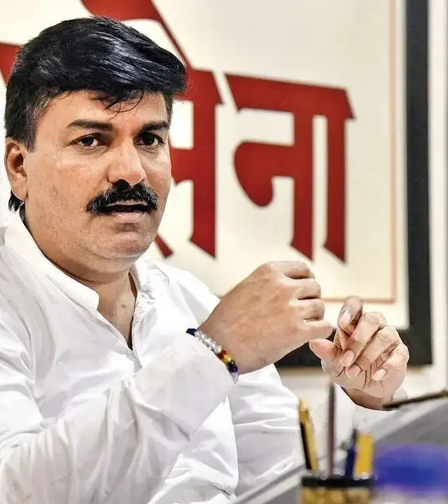 सर्वोच्च न्यायालयाच्या निकालाबाबत उबाठा चुकीचा गैरसमज पसरवतंय - राहुल शेवाळे
