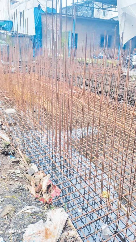 रमाबाई नगरातील रहिवासी शौचालये, पाण्यापासून वंचित
