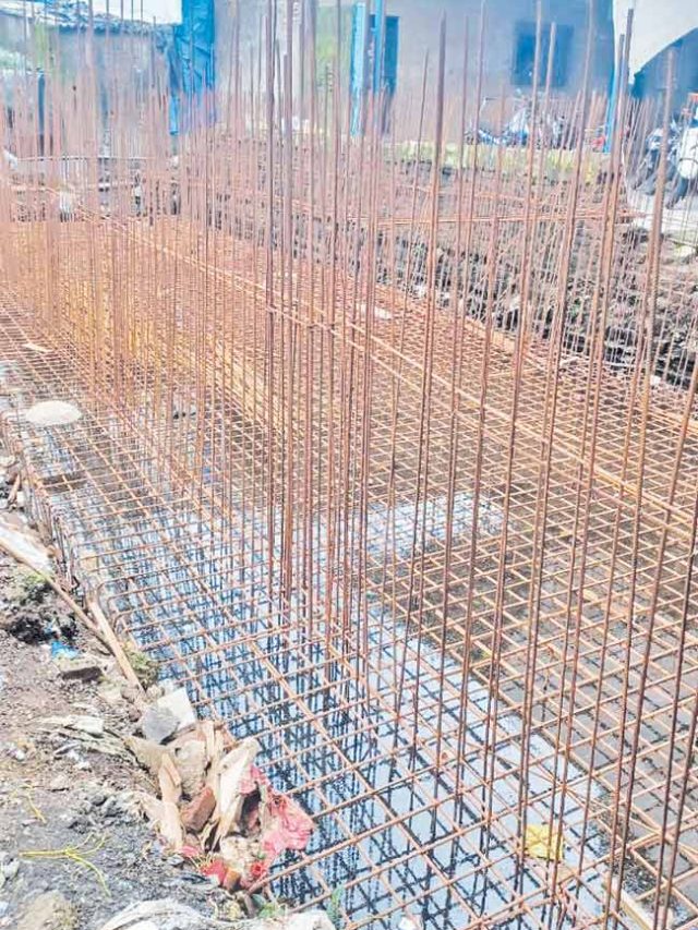 रमाबाई नगरातील रहिवासी शौचालये, पाण्यापासून वंचित