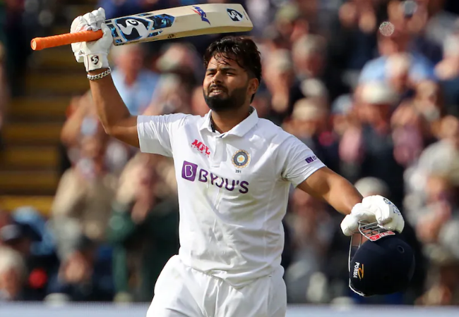 IND vs ENG: भारताचा पहिला डाव ३५८वर आटोपला, ऋषभ पंतने ठोकले अर्धशतक