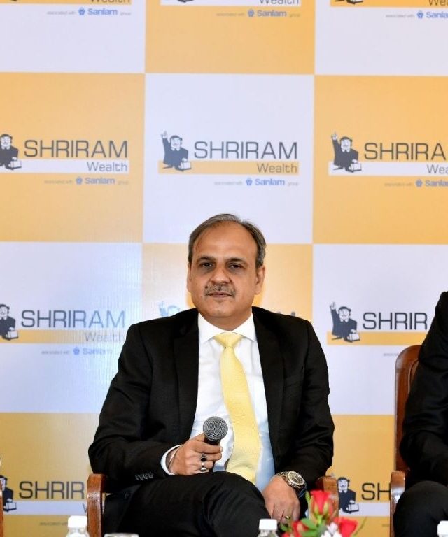 'प्रहार' Exclusive:श्रीराम समुहाने सनलाम समुहासोबत केली धोरणात्मक भागीदारी 'श्रीराम वेल्थ' ब्रँड भारतात लॉन्च