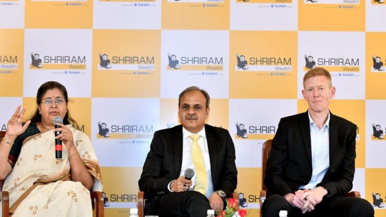 'प्रहार' Exclusive:श्रीराम समुहाने सनलाम समुहासोबत केली धोरणात्मक भागीदारी 'श्रीराम वेल्थ' ब्रँड भारतात लॉन्च