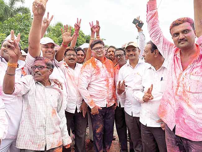 तनपुरे कारखाना अखेर तनपुरेंकडे!