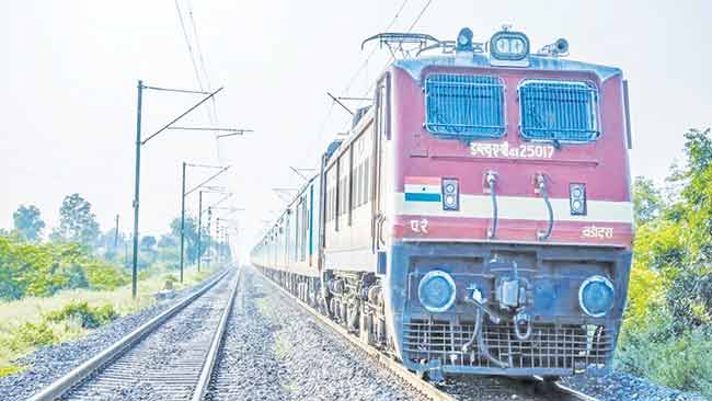 रेल्वेमार्गाच्या दुहेरीकरणासाठी जमीन अधिग्रहण!