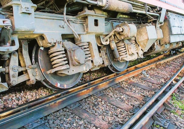 Local Train Derails: तामिळनाडू पॅसेंजर ट्रेन रुळाहून घसरली, प्रवाशांमध्ये गोंधळ