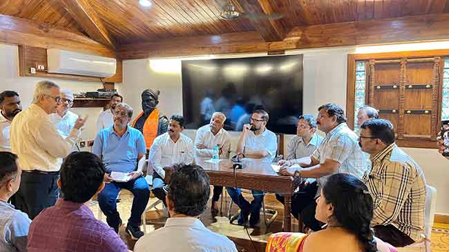 ‘जुन्या ठाणे शहरातील रहिवाशांना तातडीने पाइपलाइनद्वारे घरगुती गॅस जोडणी द्या’