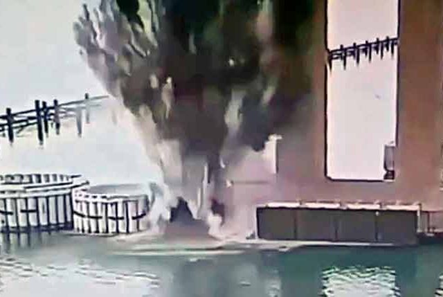 ७२ तासांत युक्रेनचा रशियावर दुसरा मोठा हल्ला; युक्रेनचा क्रिमिया पूलावर ११०० किलो स्फोटकांनी जोरदार हल्ला