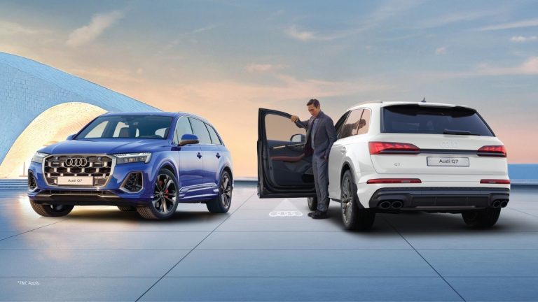 Audi India: ऑडी इंडियाकडून ऑडी क्यू७ सिग्नेचर एडिशन लाँच
