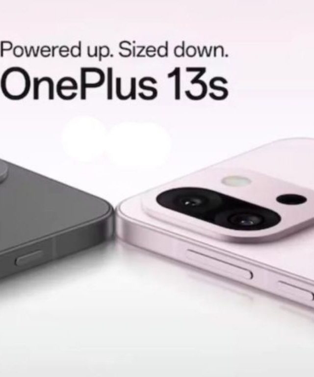 One Plus 13S Launch: थोड्याच वेळात वन प्लस १३ एस लाँच होणार