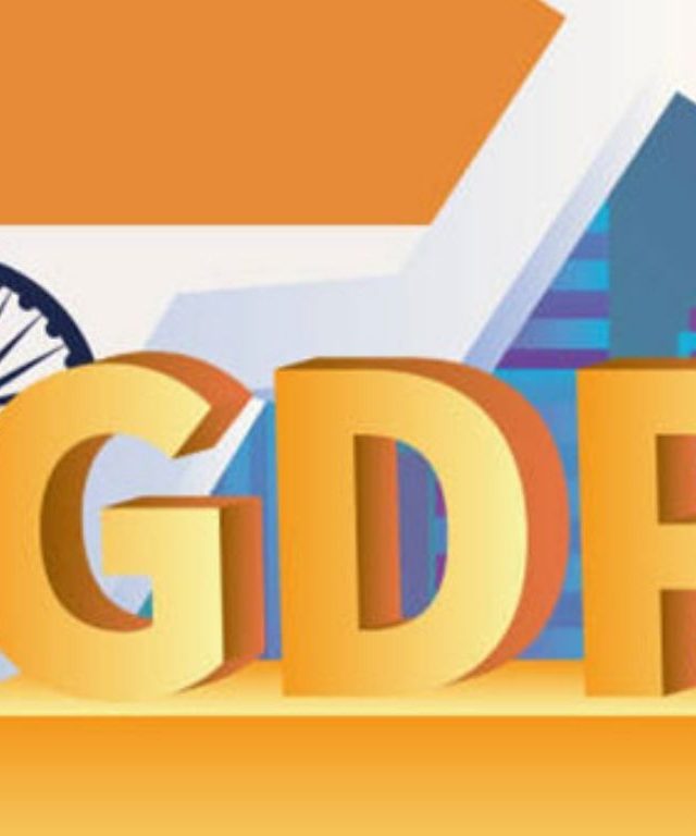 S&P Global Report : भारताच्या जीडीपीत पुढील दोन वर्षांत वाढ होणार असल्याचे कंपनीचे भाकीत! 'या' कारणांमुळे ही वाढ अपेक्षित