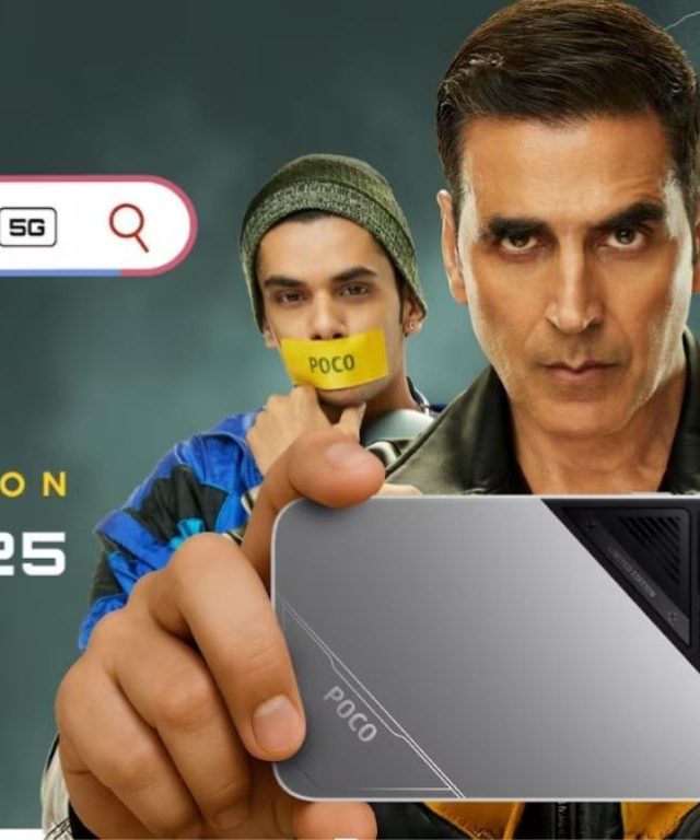 Poco F7 5g Launch: आज संध्याकाळी साडेपाच वाजता बहुप्रतिक्षित मिडरेंज Poco F7 स्मार्टफोन होणार लाँच 'ही' आहेत खास फिचर्स