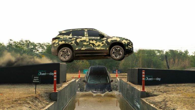 Tata Motors: टाटा मोटर्सने हॅरियर.इव्हीच्या प्रारंभिक किंमतींची घोषणा केली