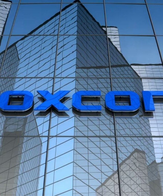 Foxconn India Breaking - मोठी बातमी! तैवान सरकारकडून भारतात अब्जो डॉलर्स गुंतवणूकीसाठी फॉक्सकॉनला अंतिमतः परवानगी!