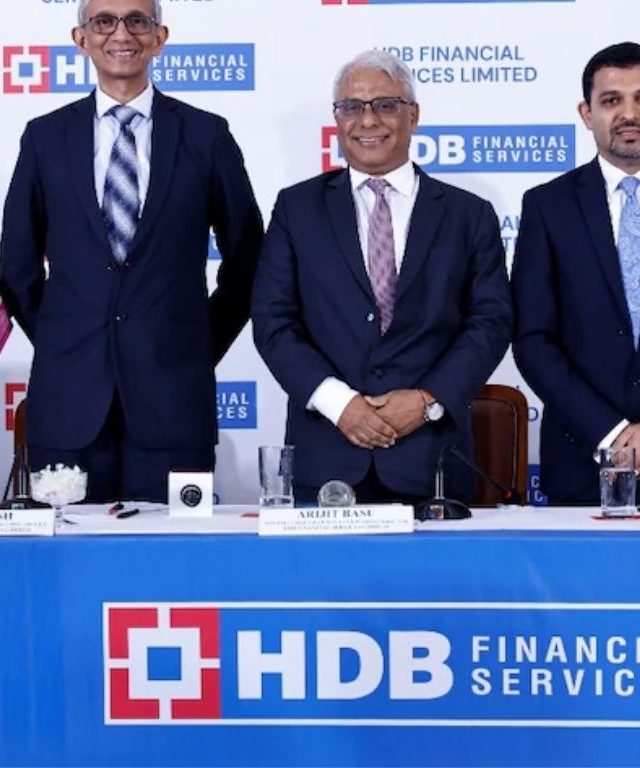 HDB Financial Services IPO GMP: HDB ने रचला नवा इतिहास चार वर्षांतील सर्वाधिक सबस्क्रिप्शन कंपनीने मिळवले 'या' दराने सुरू आहे GMP