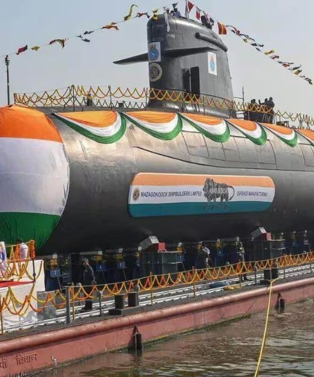 Mazgaon Dock: प्रथमच आंतरराष्ट्रीय डॉक अधिग्रहणात भारताचा वरचष्मा! माझगाव डॉककडून कोलंबो डॉकयार्डचे अधिग्रहण होणार !