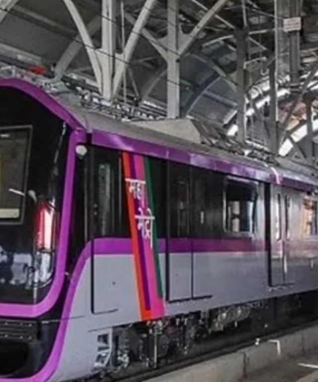 पुणेकरांसाठी आनंदाची बातमी, मेट्रोचे नवे स्थानक उद्यापासून सुरु....