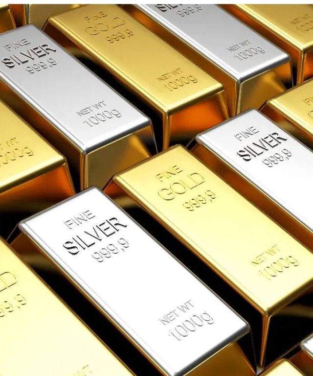 Gold Silver Price: सोन्याचे दर जूनमध्ये नव्या 'शिखरावर' सोने १०१४०० रुपयांवर तर चांदीची महागली 'ही'आहेत कारणे !