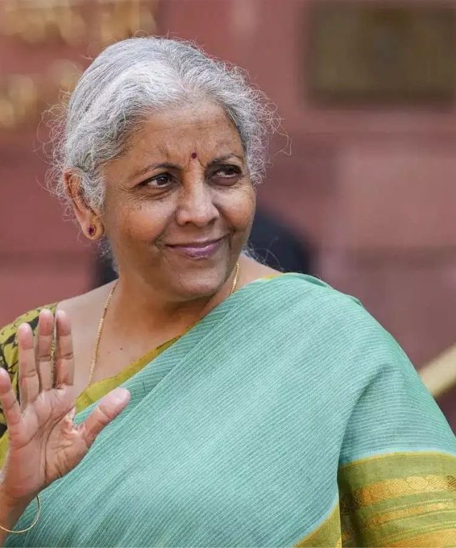 पंतप्रधान मोदींच्या नेतृत्वात किसान क्रेडिट योजना लाखो शेतकऱ्यांसाठी ठरली जीवनवाहिनी - निर्मला सीतारामन