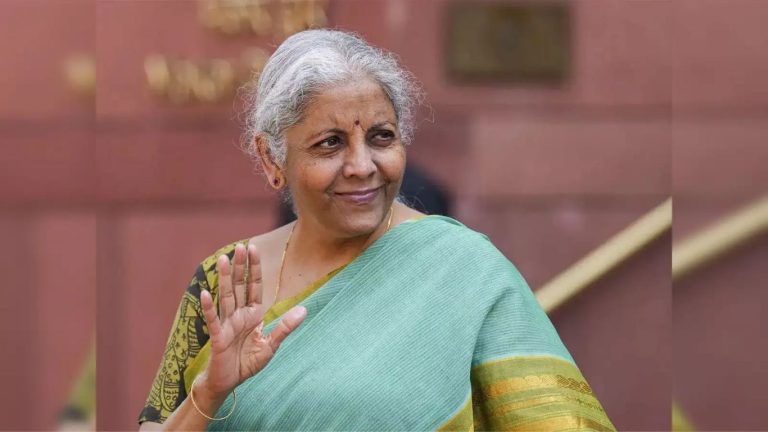 पंतप्रधान मोदींच्या नेतृत्वात किसान क्रेडिट योजना लाखो शेतकऱ्यांसाठी ठरली जीवनवाहिनी - निर्मला सीतारामन