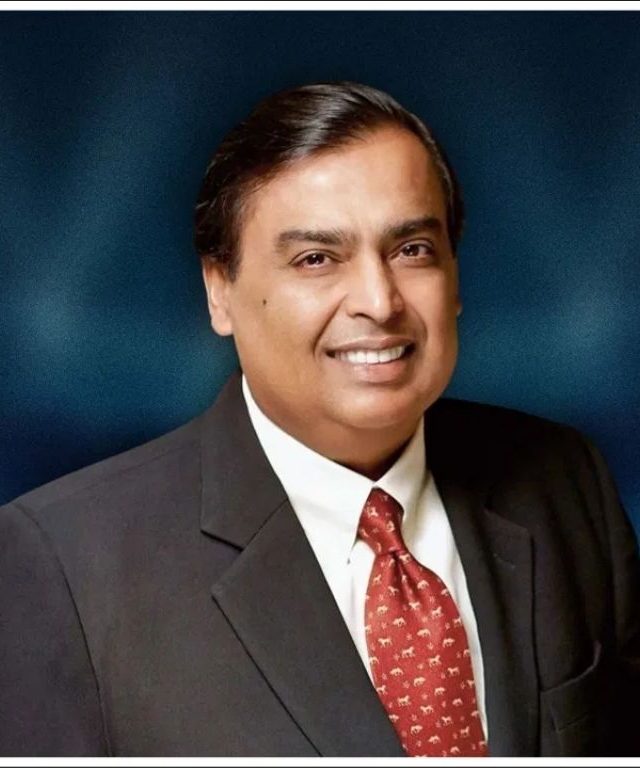 Mukesh Ambani: मुकेश अंबानी यांची आयसीटीला १५१ कोटींची देणगी म्हणाले....