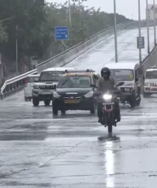 मुसळधार पावसाला पुन्हा सुरुवात, राज्यात कुठे आणि किती पाऊस पडणार ?