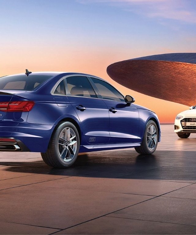 Audi India: ऑडी इंडियाकडून 'ऑडी ए४ सिग्‍नेचर' एडिशन लाँच