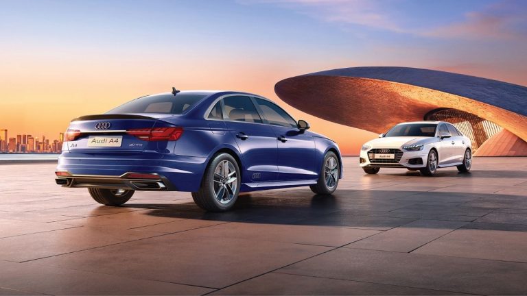 Audi India: ऑडी इंडियाकडून 'ऑडी ए४ सिग्नेचर' एडिशन लाँच