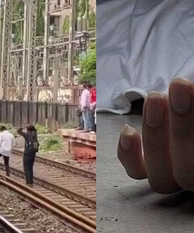 धक्कादायक ! रेल्वे अपघातात ७२००० जणांचा गेला जीव, माहिती अधिकारातून आकडेवारी स्पष्ट...