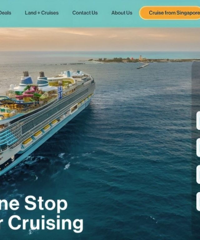 Int2 Cruises: आता क्रूझ हॉलिडे बुक करणे झाले सोपे !