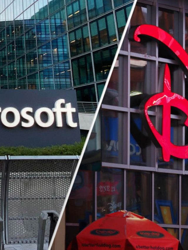 Microsoft Job Lay off: जगभरात नोकऱ्या जाण्याचा धडाका सुरूच मायक्रोसॉफ्ट,डिजनीकडून शेकडोंची कर्मचारी कपात