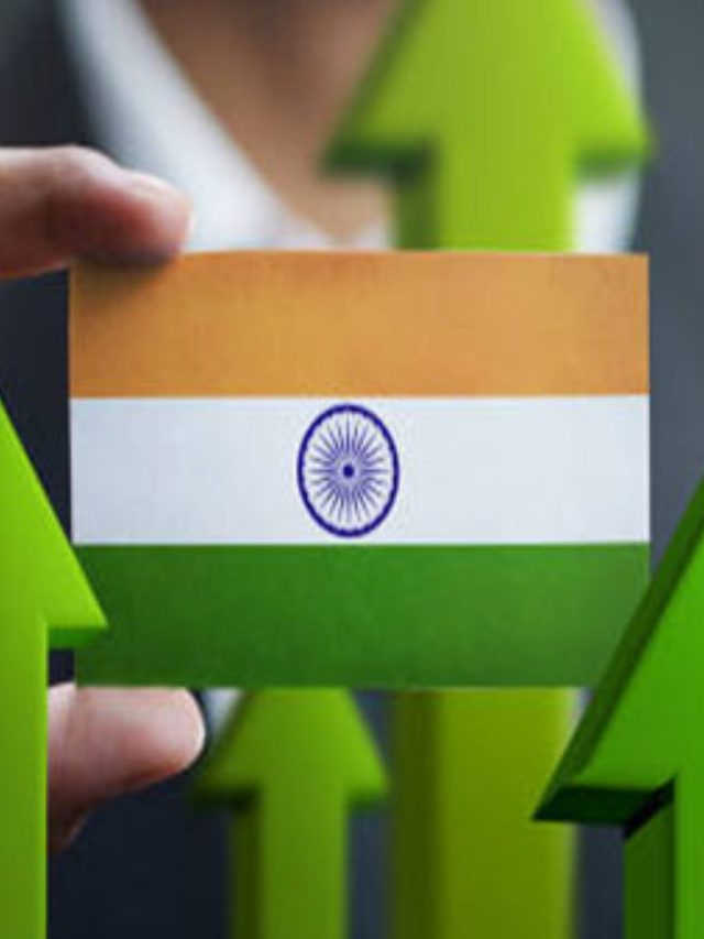 जागतिक पातळीवर अर्थविश्व कोमात भारतीय अर्थव्यवस्था मात्र जोमात !
