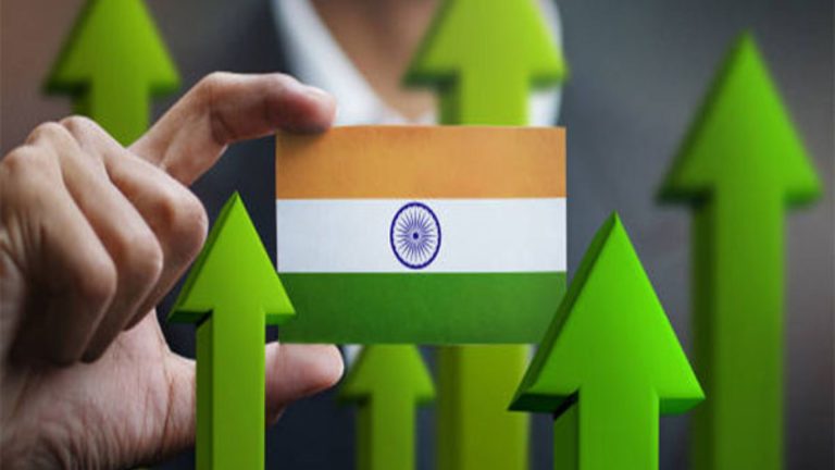 जागतिक पातळीवर अर्थविश्व कोमात भारतीय अर्थव्यवस्था मात्र जोमात !
