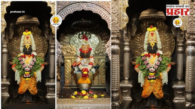 दादरमध्ये सुरांच्या रूपात अवतरणार पंढरपूर