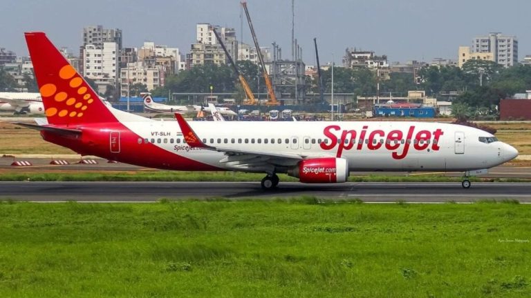 Spice Jet Q4 Results: स्पाईस जेटचा तिमाही निकाल जाहीर कंपनीच्या नफ्यात १२ पटीने वाढ या तिमाहीत करोत्तर नफा ३२४.८७ कोटी