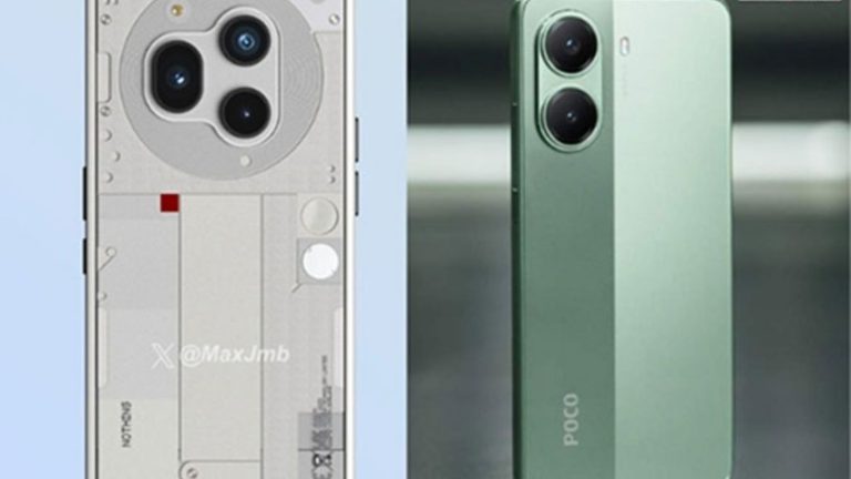POCO F7 Nothing Phone 3 Update: पोको एफ ७ व नथिंग फोन ३ लवकरच भारतात जाणून घ्या फिचर्स 'या' गोष्टी टिप्सस्टरकडून लीक