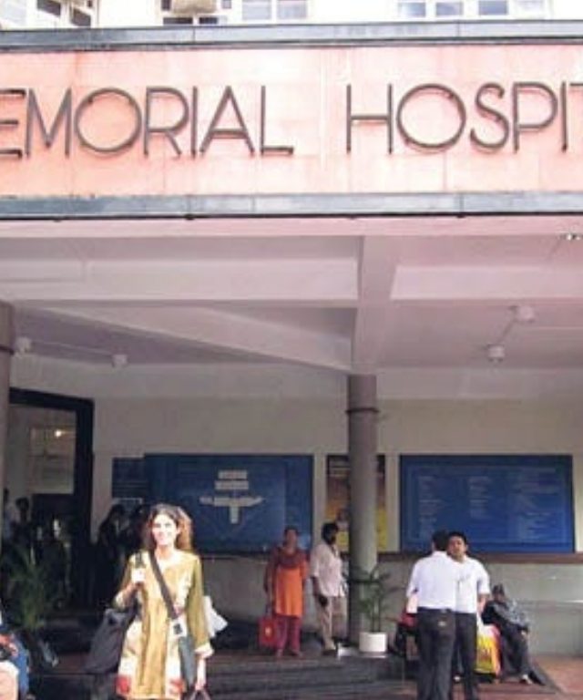 Tata Hospital : भारतात टाटा रुग्णालयामध्ये प्रथमच एमआयबीजी पद्धतीचा वापर, न्यूरोब्लास्टोमा रुग्णाचा जीव वाचला...