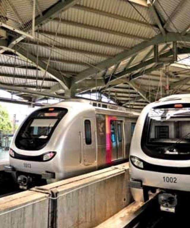 मुंबईकरांसाठी आनंदाची बातमी ! कल्याण-भिंवडी मेट्रो ५ चा विस्तार लवकरच, मुख्यमंत्री देवेंद्र फडणवीस यांची घोषणा...