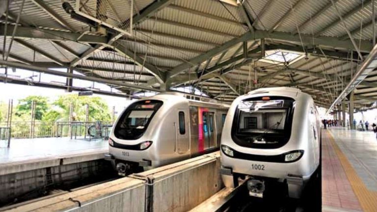 मुंबईकरांसाठी आनंदाची बातमी ! कल्याण-भिंवडी मेट्रो ५ चा विस्तार लवकरच, मुख्यमंत्री देवेंद्र फडणवीस यांची घोषणा...