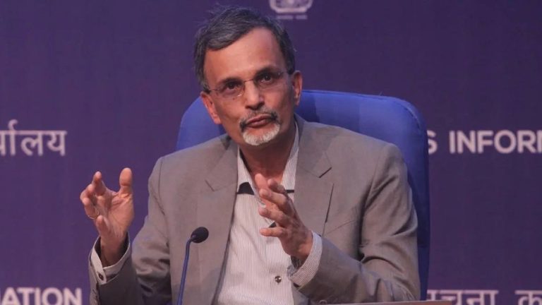 Indian Economy: जागतिक आर्थिक संकटातही भारताने चांगला विकास दर राखला - मुख्य आर्थिक सल्लागार व्ही अनंथा नागेस्वरन