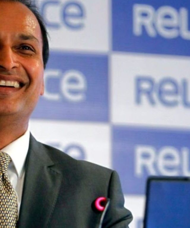 Anil Ambani: अनिल अंबानी यांची गाडी सुसाट! सलग तिसऱ्यांदा २७३ कोटींची व्याजासह परतफेड, शेअर्स ३% उसळला