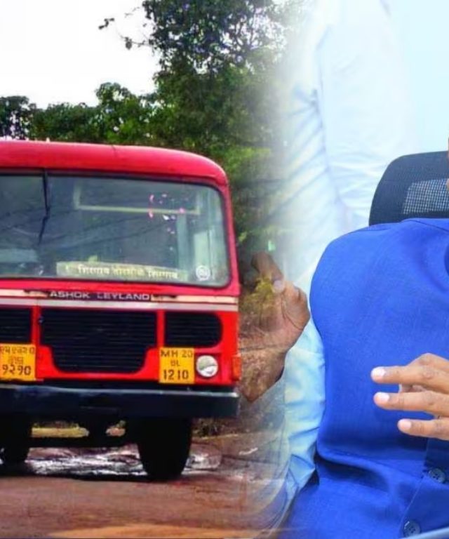 एसटी महामंडळाच्या उत्पन्न वाढीसाठी होणार बदल, रस्त्यावर धावणार खासगी बसेस...