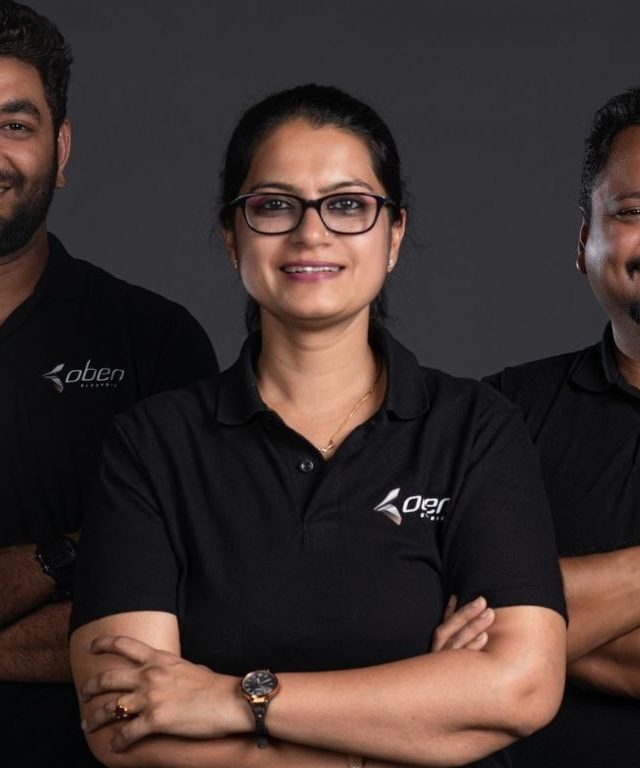 Oben Electric : ओबेन इलेक्ट्रिकने १०० कोटींचा सीरीज ए फंडिंग राउंड पूर्ण केला !