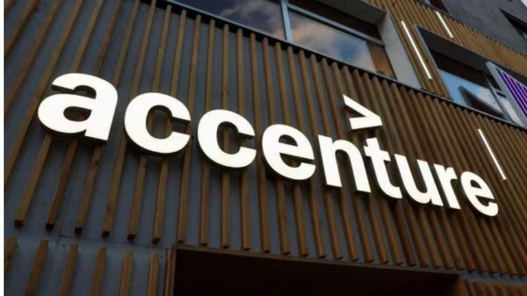 Accenture Q3 Results: Accenture कंपनीचा तिमाही निकाल जाहीर निकालानंतर युएसमध्ये ७% शेअर्समध्ये घसरण !