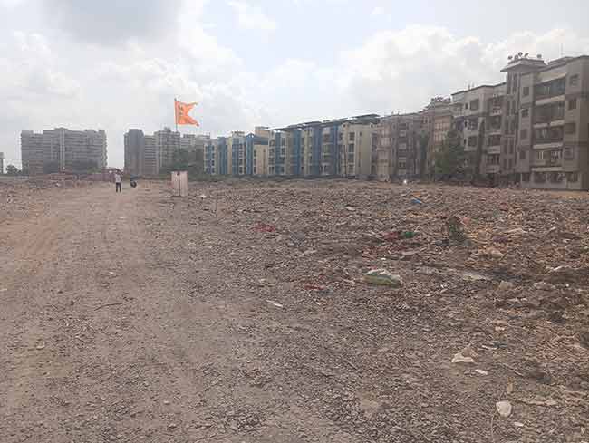 पालिकेचा मलनिस्सारण प्रकल्प पुन्हा वादात!
