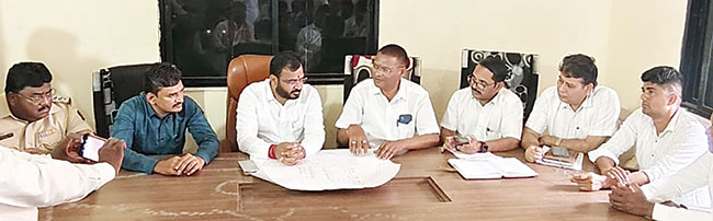निवृत्तीनाथ महाराजांच्या पालखीतील वारकऱ्यांची गैरसोय होऊ देऊ नका
