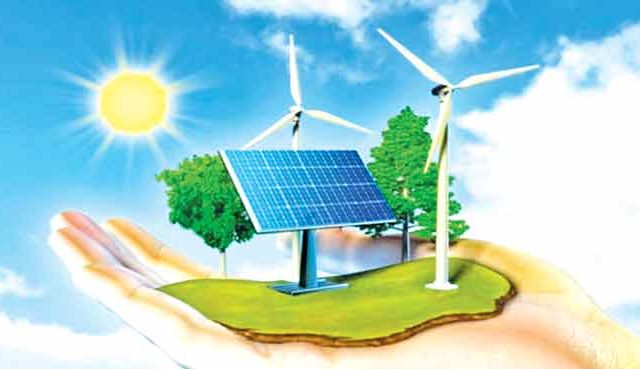 भारताच्या आपारंपरिक ऊर्जा क्षमतेने गाठला नवा उच्चांक