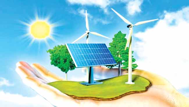 भारताच्या आपारंपरिक ऊर्जा क्षमतेने गाठला नवा उच्चांक